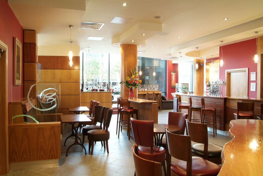 Leonardo Hotel Nottingham - Formerly Jurys Inn Exterior photo