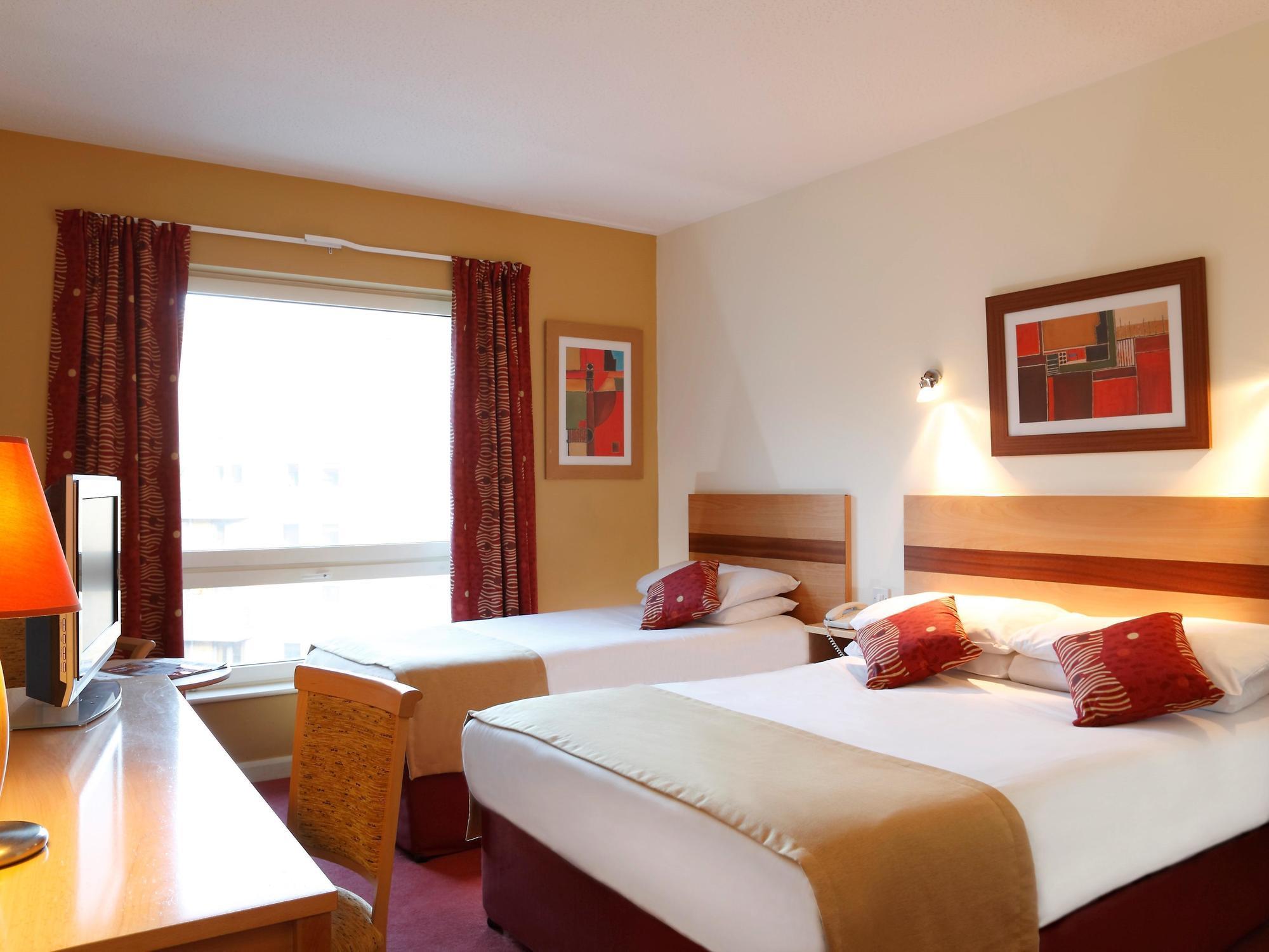 Leonardo Hotel Nottingham - Formerly Jurys Inn Exterior photo