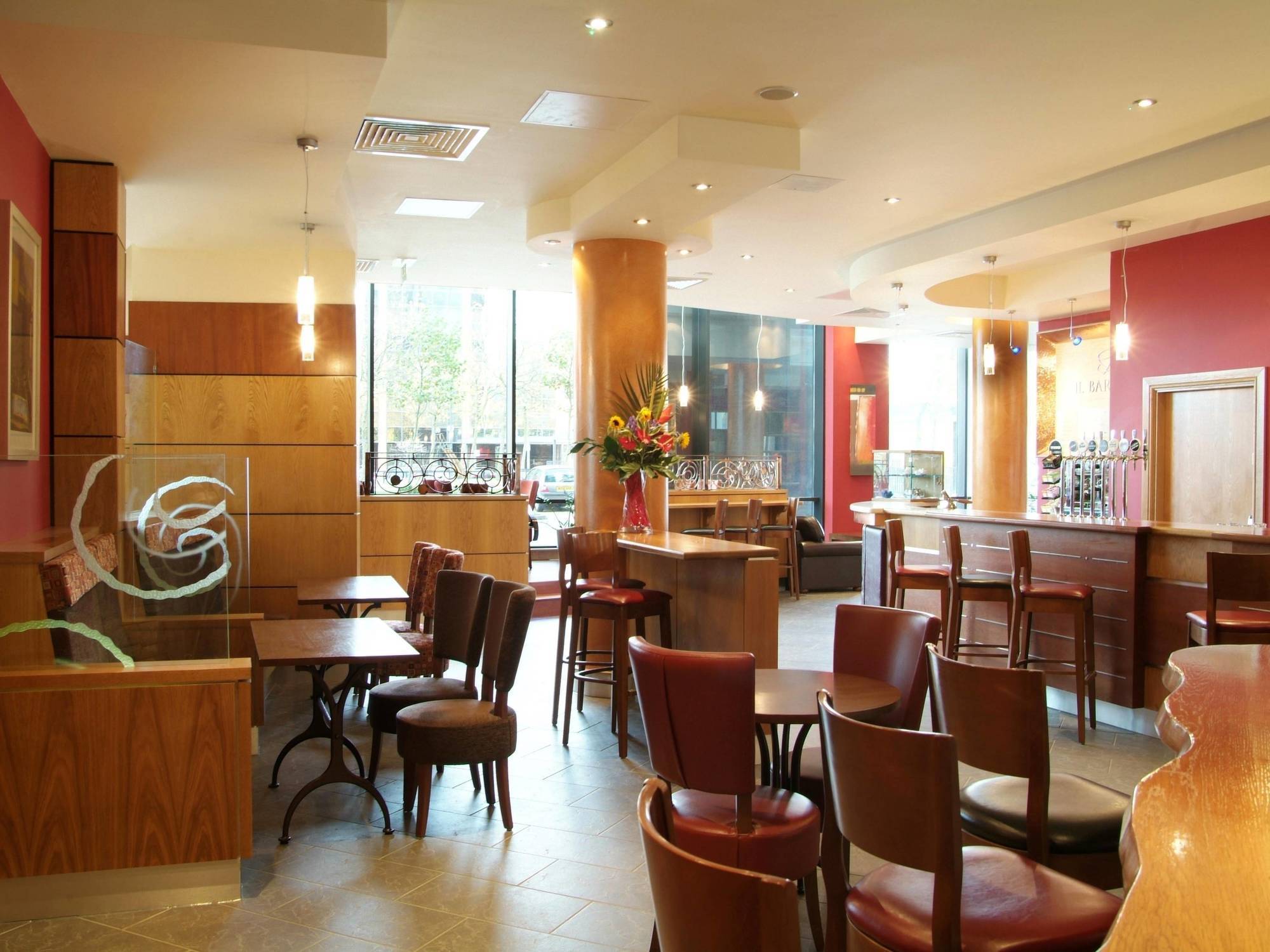 Leonardo Hotel Nottingham - Formerly Jurys Inn Exterior photo