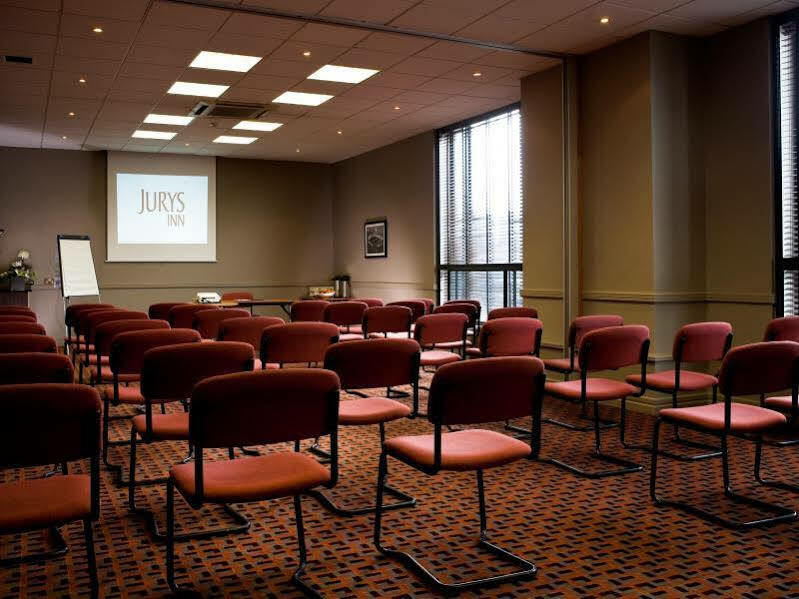 Leonardo Hotel Nottingham - Formerly Jurys Inn Exterior photo